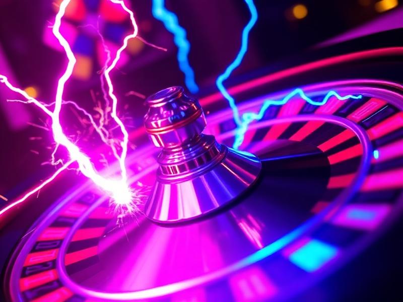 Lightning Roulette Room — 룰렛