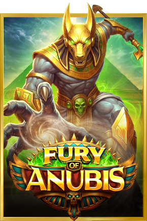 Fury of Anubis — 이집트 테마 슬롯