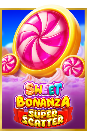 Sweet Bonanza — 과일 & 캔디 테마 슬롯