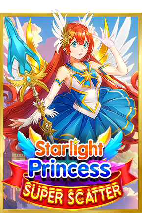 Starlight Princess — 애니메이션 판타지 테마 슬롯