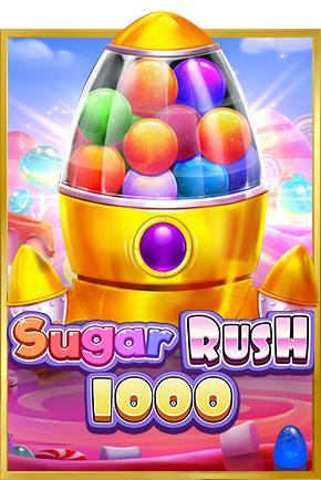 Sugar Rush 1000 — 디저트 테마 슬롯